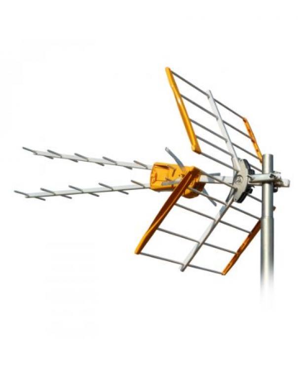 Antenne Zenit Televes V 149222-uhf-channels 21-48 Antenne Zenit Televes V 149222-uhf-channels 21-48