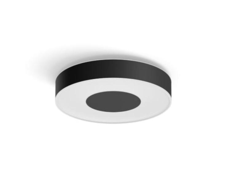 Xamento Philips Hue IP44 33,5W-schwarz LED Deckenleuchte 45225100 Xamento Philips Hue IP44 33,5W-schwarz LED Deckenleuchte 45225100
