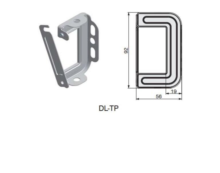 Button Fix - Kit Di Guide Per Staffe Di Tipo 2, Per Collegare Pannelli A - Foto 2