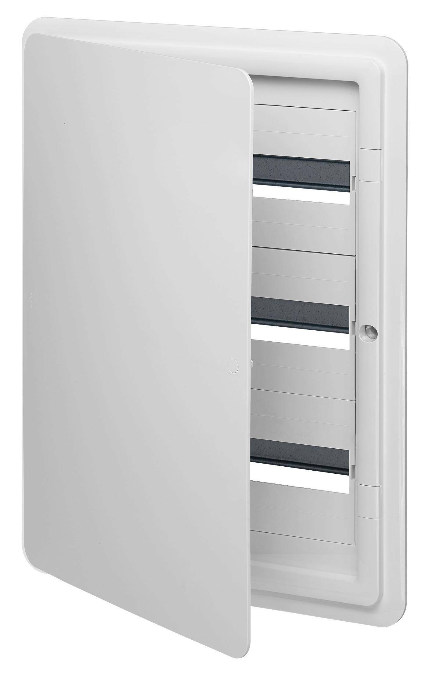 CENTRE ESTHÉTIQUE INCLUS 54 MODULES COULEUR BLANC V53154.B