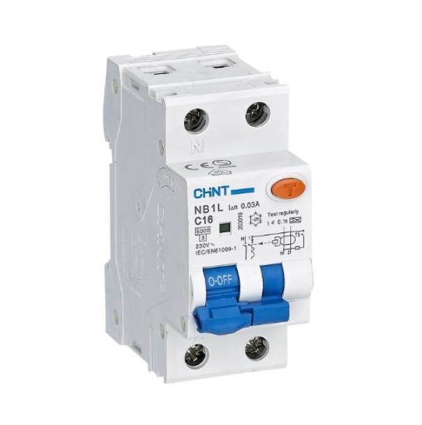Chint 1P+N 32A 6kA Differenzialschutzschalter Typ A - 203282 