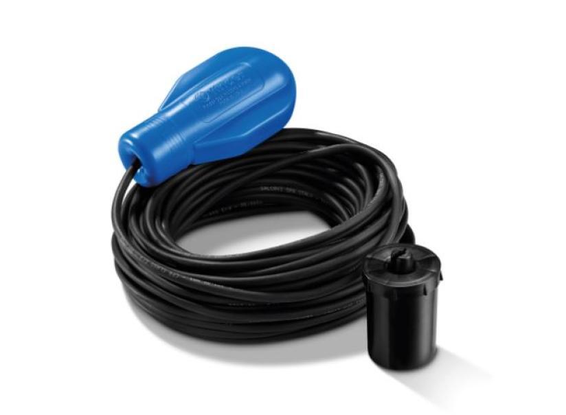 Regolatore di livello Finder a galleggiante per acque bianche IP68 - 72A110000501