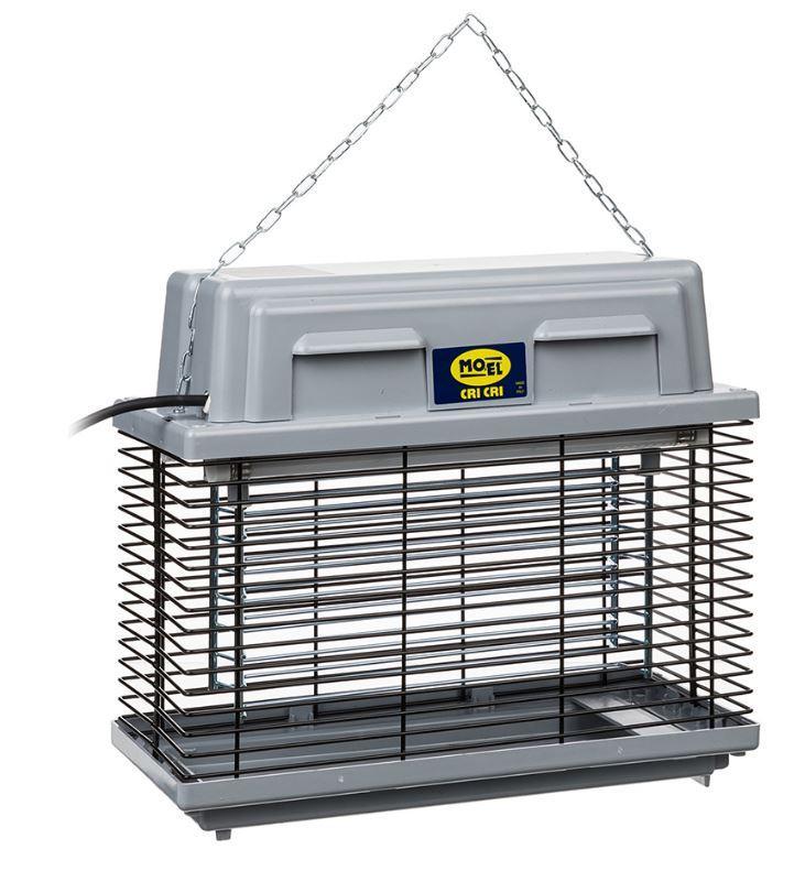 Elettroinsetticida Moel Cri Cri 2x15W IPX3 - 309