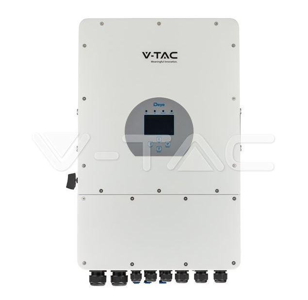 Inverter solare  ibrido V-tac trifase 10kW - 11542 01