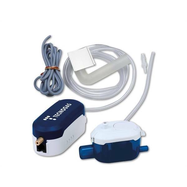 TECNOGAS MINIPOMPA TECNOWATER PC-12B PER CONDIZIONATORI 11940