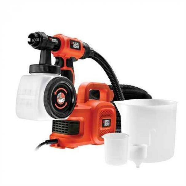 BLACK & DECKER FLOOR-STANDING SPRAY GUN 450W HVLP400C-EN BLACK & DECKER FLOOR-STANDING SPRAY GUN 450W HVLP400C-EN