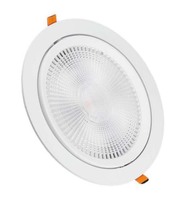 V-tac 20W 3000K weiß VT-2-20 - 21842 Verstellbarer LED-Einbaustrahler V-tac 20W 3000K weiß VT-2-20 - 21842 Verstellbarer LED-Einbaustrahler