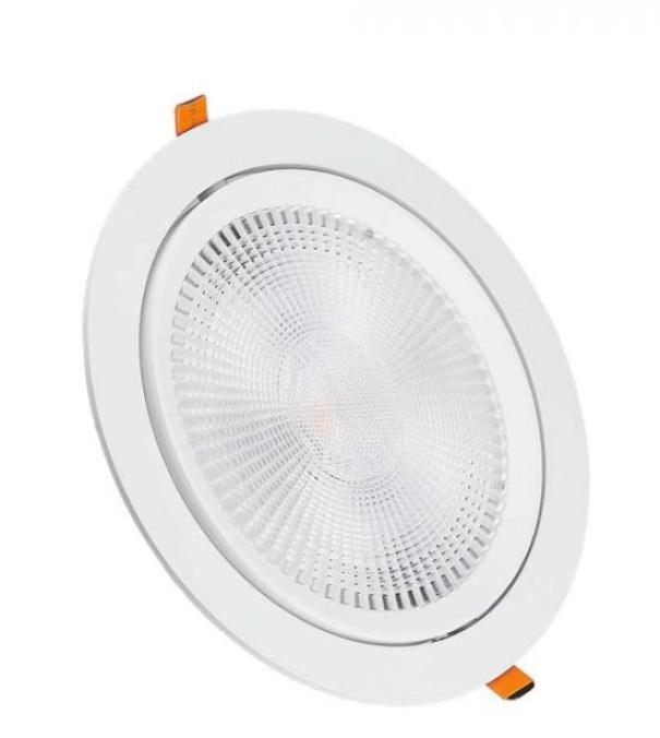 V-tac 20W 4000K weiß VT-2-20 - 21843 - 21843