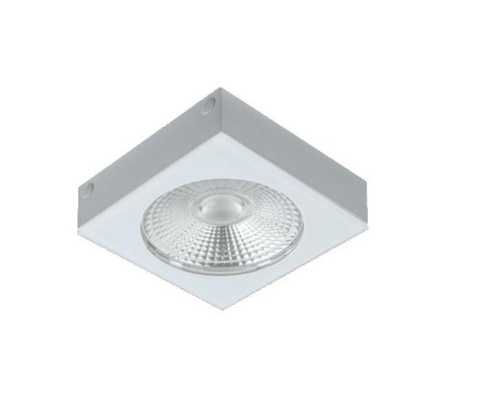 Faretto led Goccia Illuminazione Lux Shower 30 IP65 10W 4000K antracite -1221AN4K