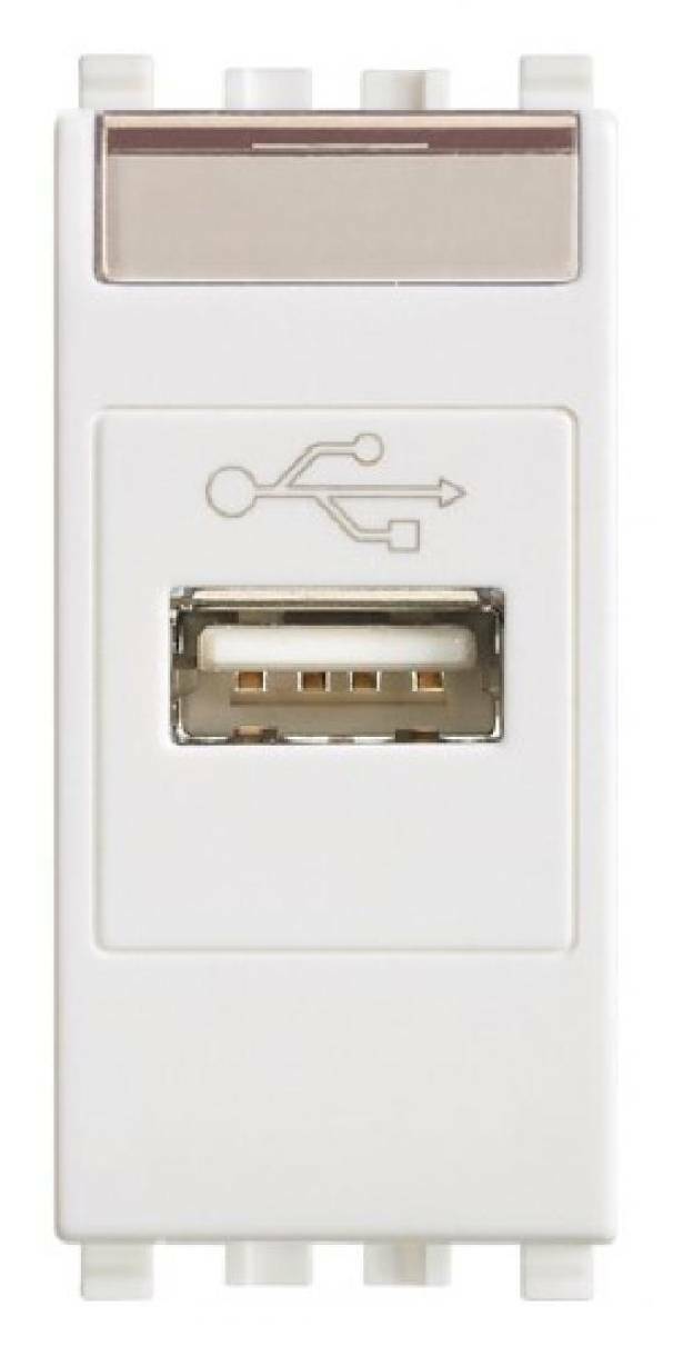 PRESA ACQUA TECOM QUADRA CROMO IN OTTONE M1/2" CON ROSONE - Foto 5