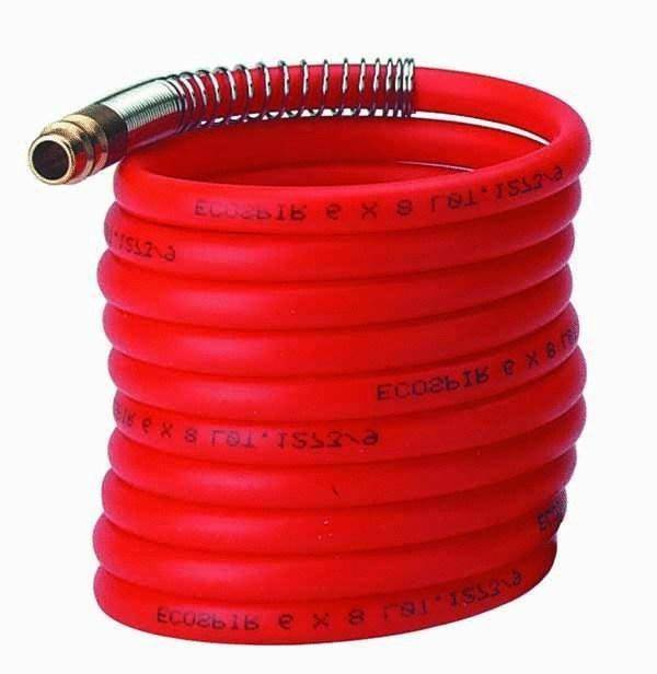 EINHELL ITALY 8MT SPIRAL HOSE FOR COMPRESSOR 1559883 4139420 EINHELL ITALY 8MT SPIRAL HOSE FOR COMPRESSOR 1559883 4139420