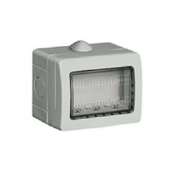 CONTENEUR 3 MODULES IP55 DE L'EXTERIEUR 25503 CONTENEUR 3 MODULES IP55 DE L'EXTERIEUR 25503