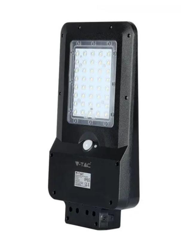 V-tac Solar LED-Armatur 15W 4000K 10800 mAh Batterie VT-ST15 - 8549