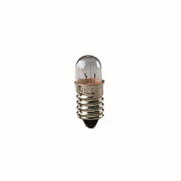 Lampadine Per Torcia Tubolare MBC 6V 0.1A – Confezione Da 5 Pezzi