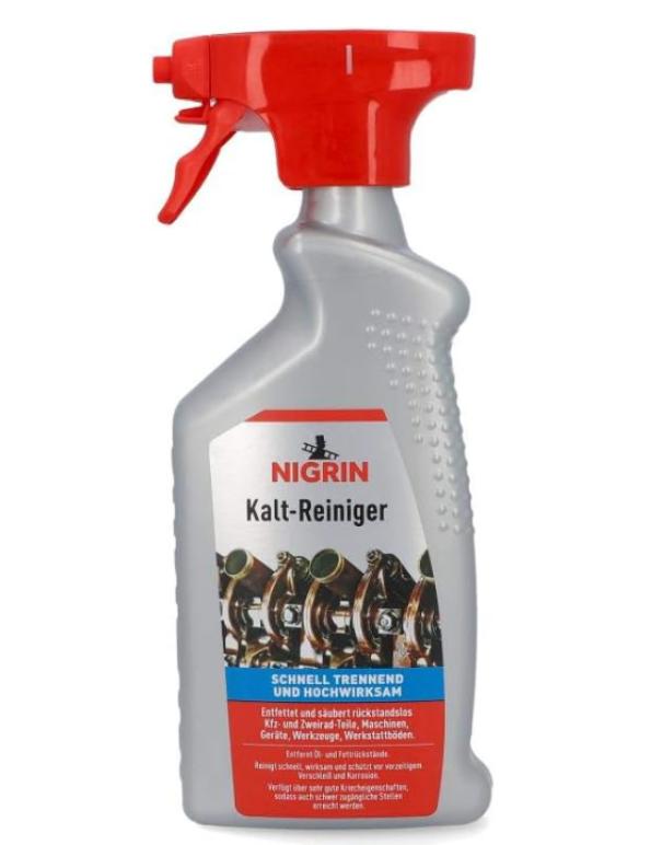 Nigrin RepairTec Detergente Mani Professionale - 500 Ml, Per Rimuovere Olio, Grasso E Sporco Ostinato - Foto 12