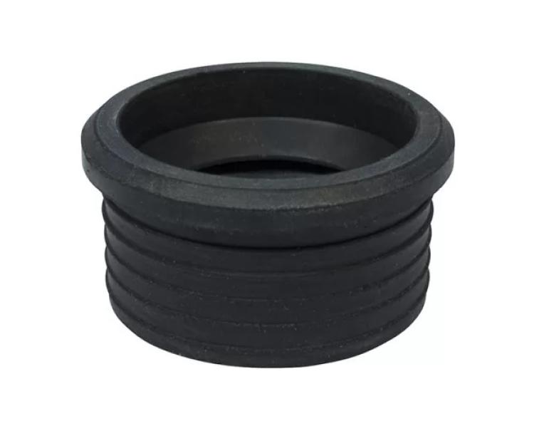 Morsetto in gomma Idro-Bric diametro 60-46/55mm nero - SACGUA0070MO 01