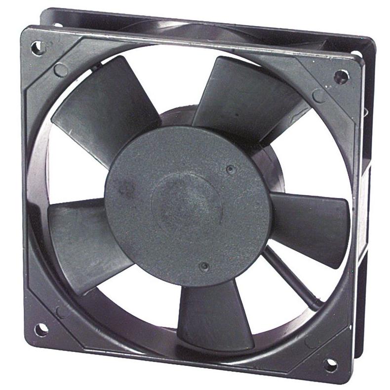 Ventilatore assiale Elcart Distribution SPA 120x120x25.4 mm - 450964000 01