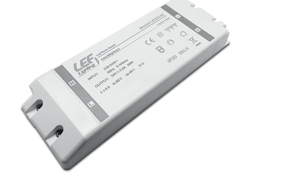 Alimentatore LED A Tensione Costante 12V – Modelli 12W, 20W, 40W, 60W, 100W, 150W – Driver Per Strisce E Luci A LED (Tensione ≤36V)