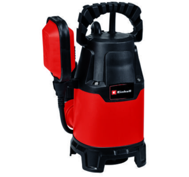 Einhell bomba de aguas residuales 330W max 9500l/h - 4181530