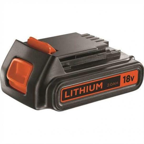 BATTERIE AU LITHIUM 18V - 2.0AH BL2018-XJ