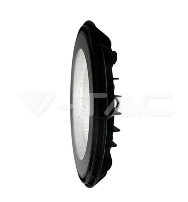 V-tac Industrie-LED-Hängeleuchte 200W 4000K Schwarz VT-90201 - 10204  
