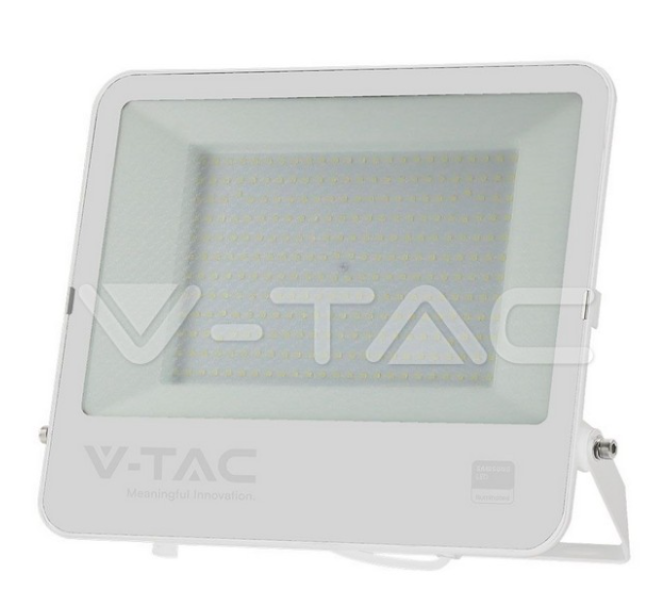 V-tac projecteur led Samsung chip 200W 6400K blanc VT-44204 - 23603 V-tac projecteur led Samsung chip 200W 6400K blanc VT-44204 - 23603