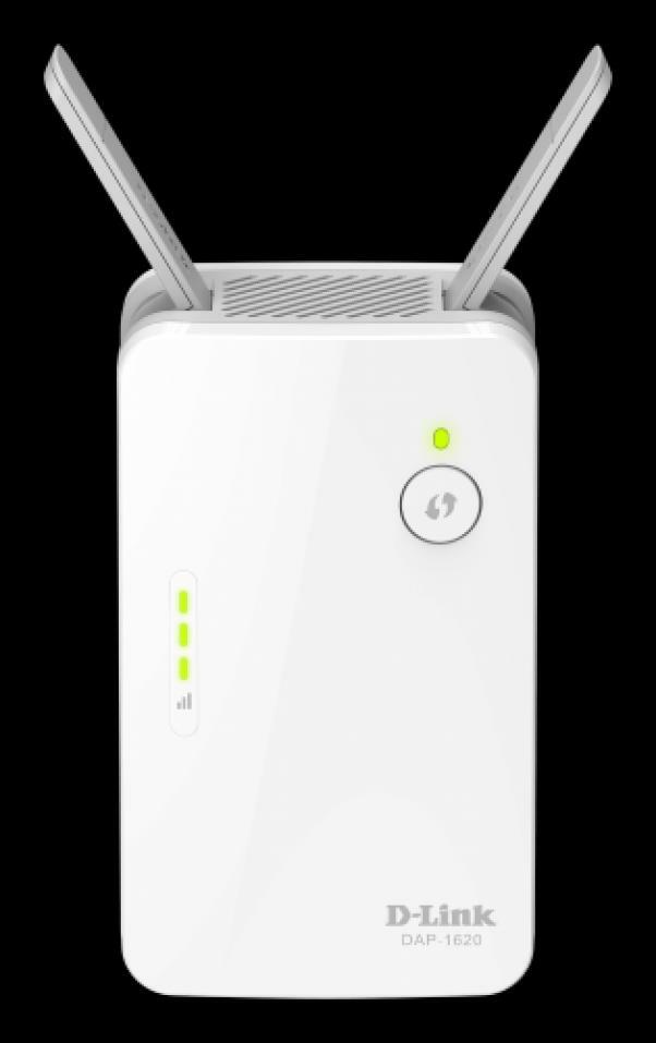 RANGE EXTENDER WI-FI AC1200 DAP-1620 D-LINK