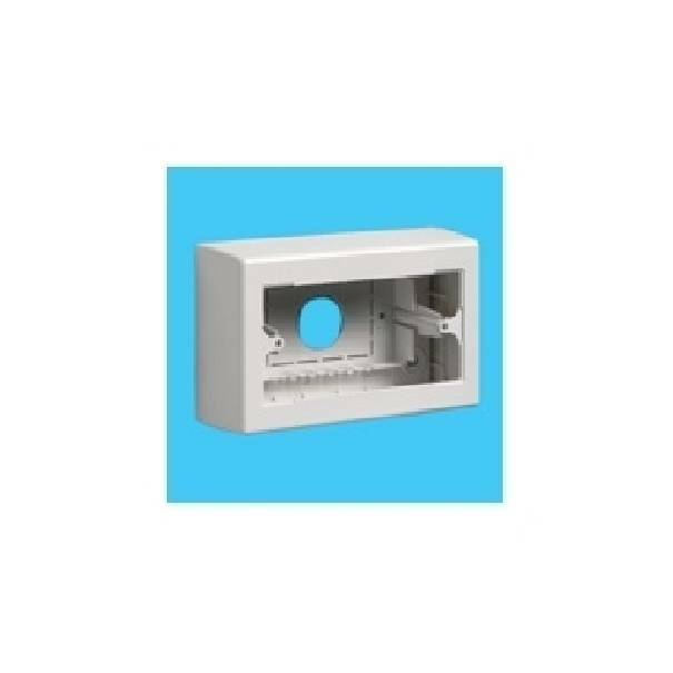 BOCCHIOTTI SCATOLA PORTA APPARECCHI SMN 4-3 W 06808 BOCCHIOTTI SCATOLA PORTA APPARECCHI SMN 4-3 W 06808