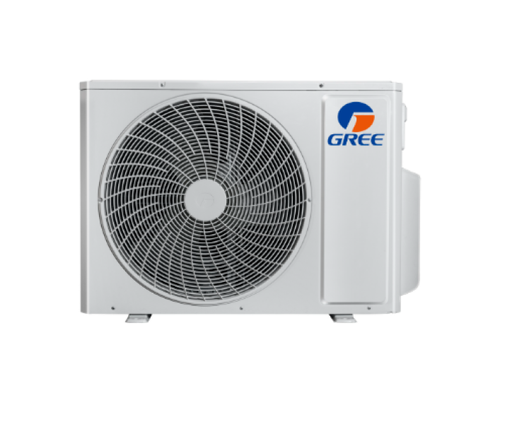 Unité extérieure Four split 8 kW 28000 BTU/h - classe énergétique A++/A+ - R32 Gree - GREE10145 Unité extérieure Four split 8 kW 28000 BTU/h - classe énergétique A++/A+ - R32 Gree - GREE10145