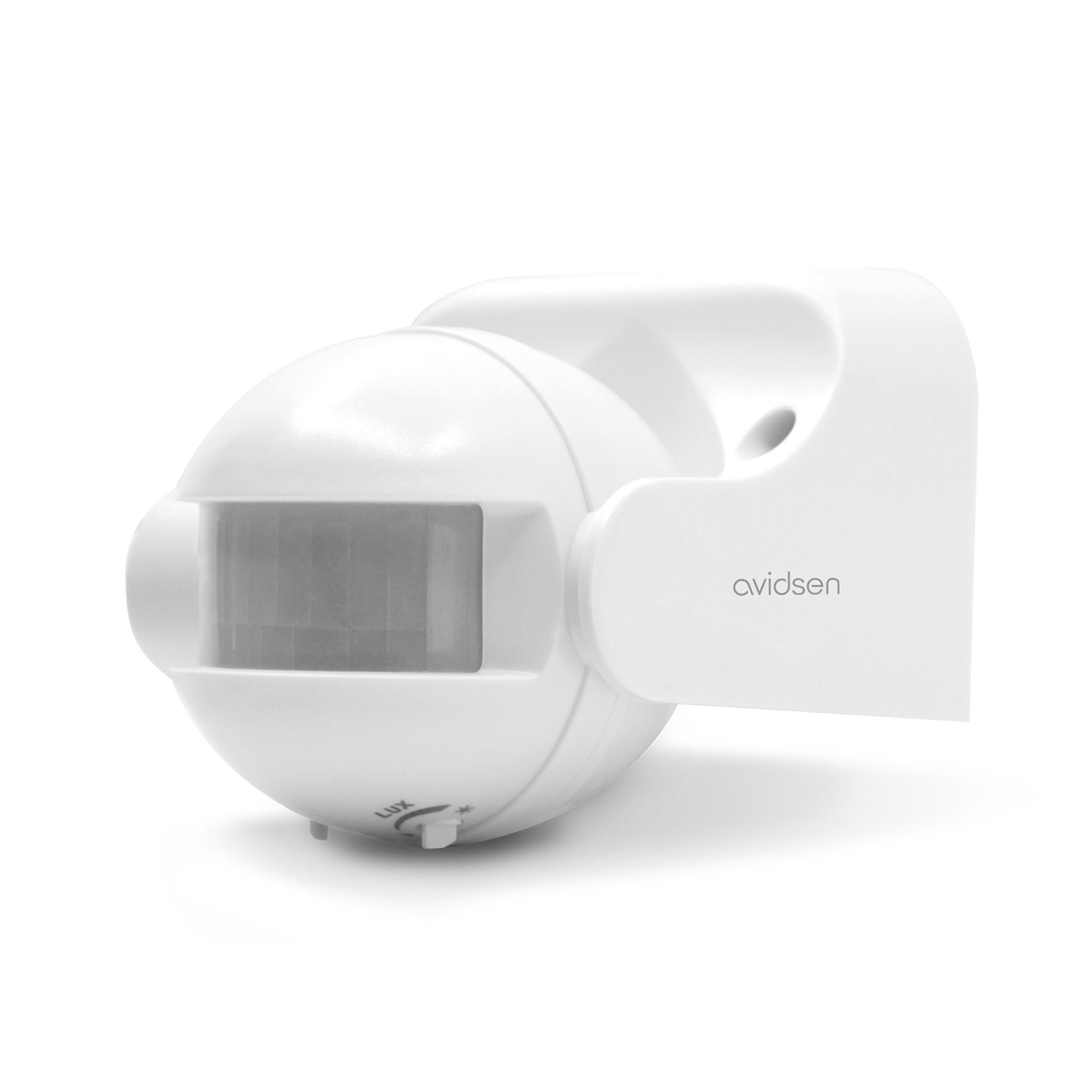 AVIDSEN RILEVATORE PRESENZA IR PER ESTERNO 100006