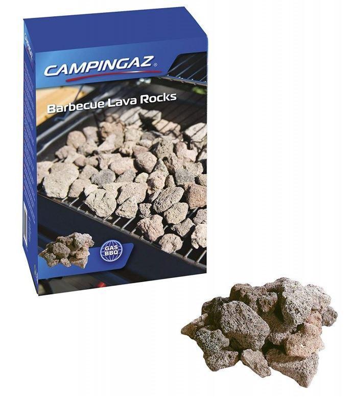 Sac de pierres de lave Campingaz 205637-3Kg- barbecue à gaz