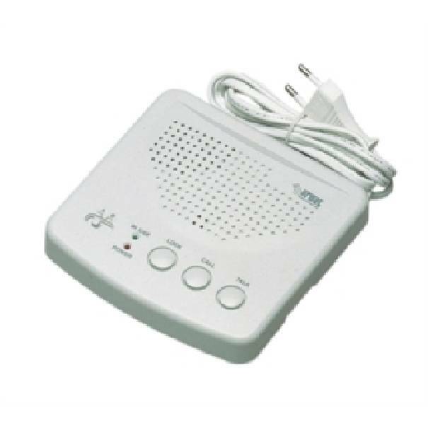 URMET INTERFONO AD ONDE CONVOGLIATE 2 CANALI INTERCOM 8202/1