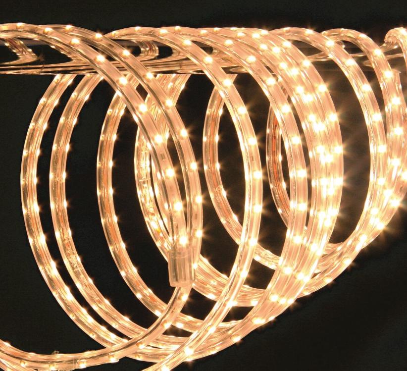 Tubo led Giocoplast Tapelight 2500-3000K lunghezza 1m - 16711221/1MT