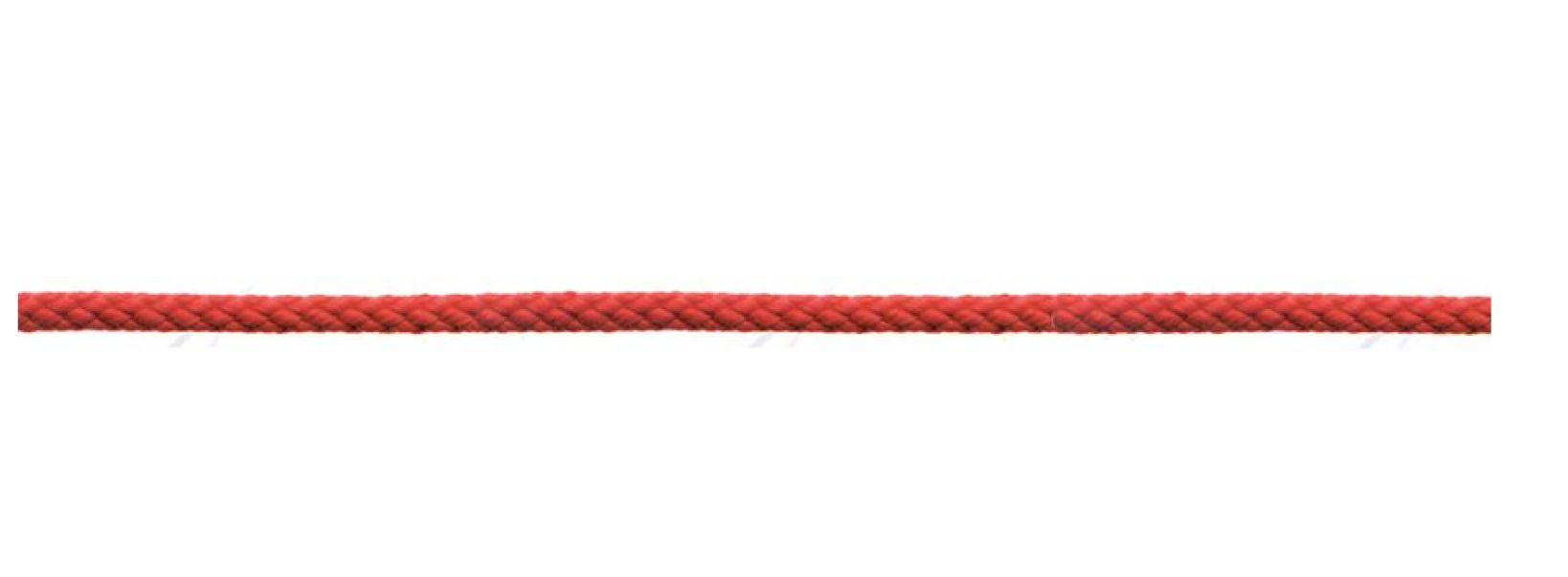 Corda Masidef diametro 4mm rosso vendita al metro - DY2701462 01