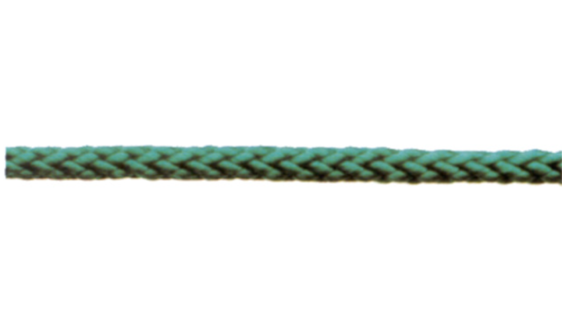 Corda Masidef diametro 4mm verde vendita al metro - DY2701482 01