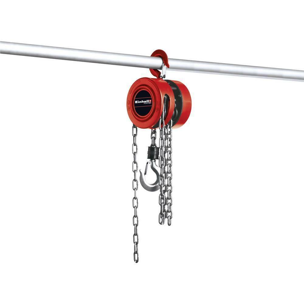 TREUIL À CHAÎNE TC-CH 1000KG 2250110