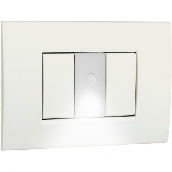 Lampada Segnapasso Vemer Luxy - Con Sensore Crepuscolare, Da Incasso, Regolabile, Argento Tech - Foto 7