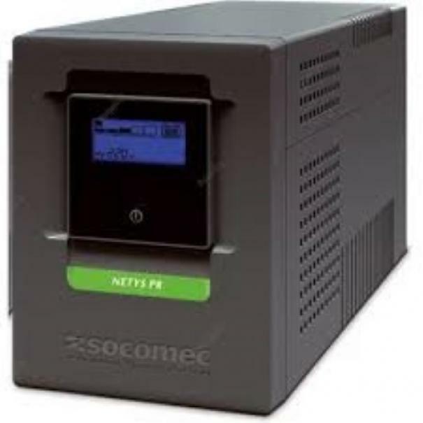 SOCOMEC SICON UPS MONOFASE/MONOFASE DA 1000 VA MINI TOWER NPR-1000-MT SOCOMEC