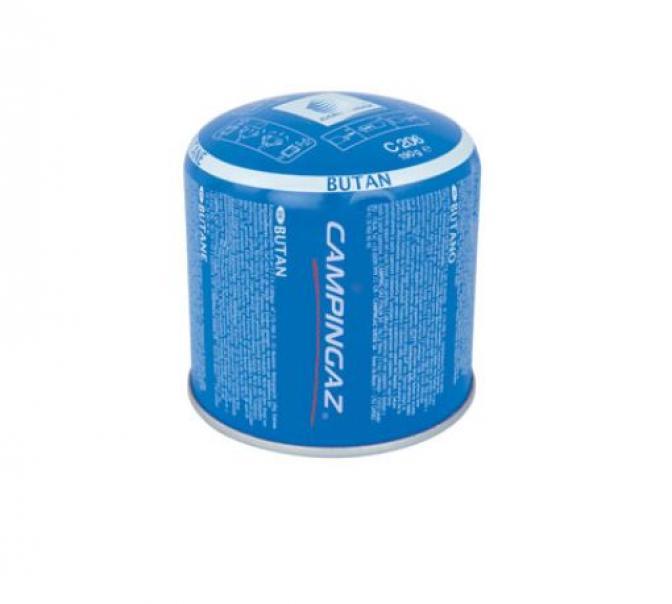 Cartucho de gas C206 Campingaz 3000005834-190gr Cartucho de gas C206 Campingaz 3000005834-190gr