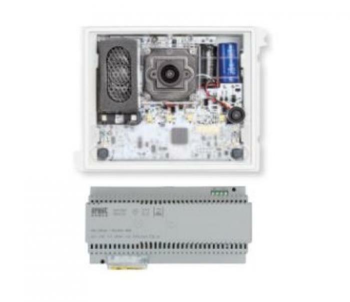 KIT DE BASE DU SYSTÈME AUDIO/VIDÉO ALPHA 2VOICE 1783/724 KIT DE BASE DU SYSTÈME AUDIO/VIDÉO ALPHA 2VOICE 1783/724