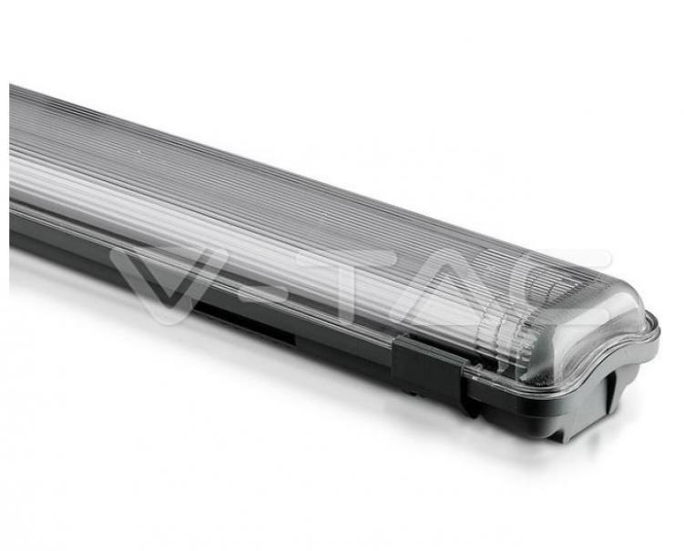 Wasserdichte LED-Deckenleuchte V-tac 6399 VT-12023 - 2x18W 6400K Wasserdichte LED-Deckenleuchte V-tac 6399 VT-12023 - 2x18W 6400K