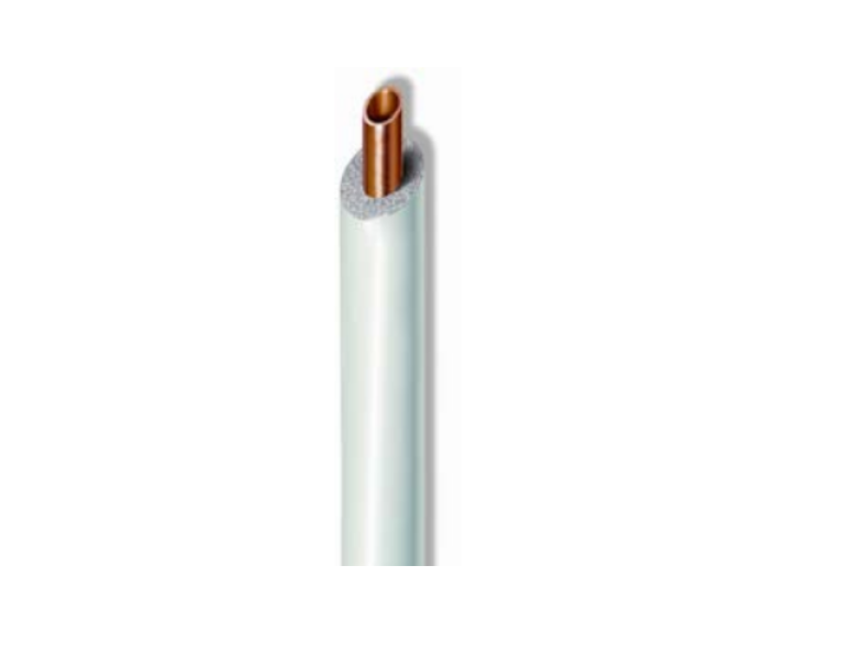 Tube cuivre pré-isolé MCAIR diamètre 0.80mm 3/8 inch 50m - TUB38-080 Tube cuivre pré-isolé MCAIR diamètre 0.80mm 3/8 inch 50m - TUB38-080