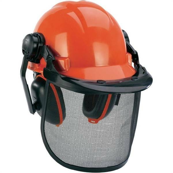EINHELL ITALIE CASQUE DE PROTECTION 3 EN 1 BG-SH 1 4500480