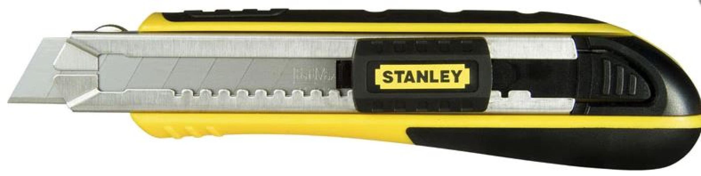 Taglierino Stanley Cutter Fatmax con lama da 18mm- 0-10-481 01