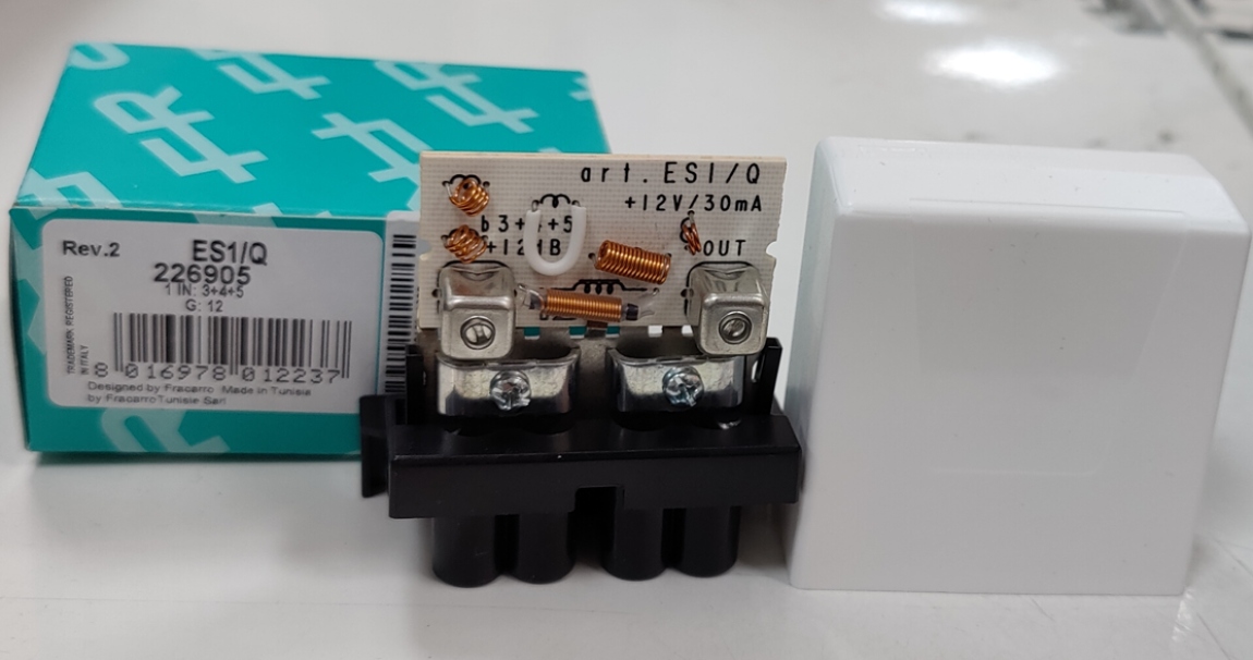 FRACARRO AMPLIFICATORE DA PALO 1 INGRESSO ES1/Q 226905 FRACARRO AMPLIFICATORE DA PALO 1 INGRESSO ES1/Q 226905