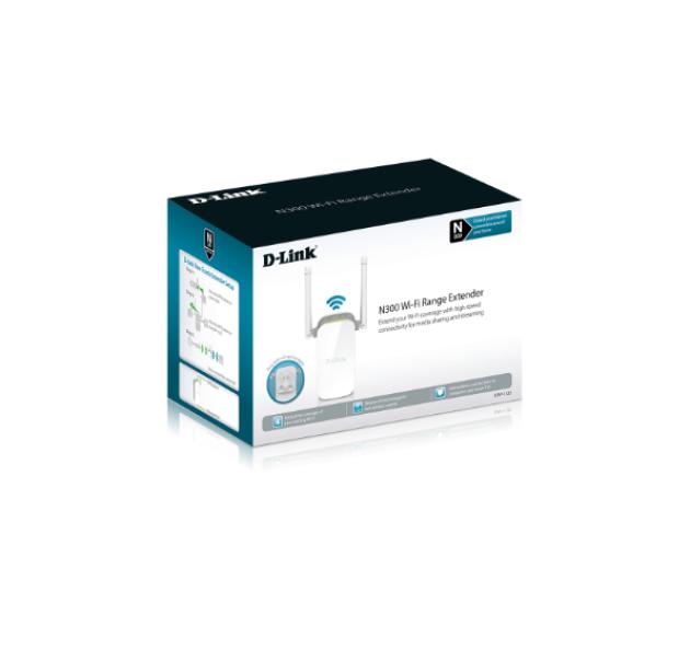 D-LINK RANGE EXTENDER N300 WIFI DAP-1325 D-LINK RANGE EXTENDER N300 WIFI DAP-1325
