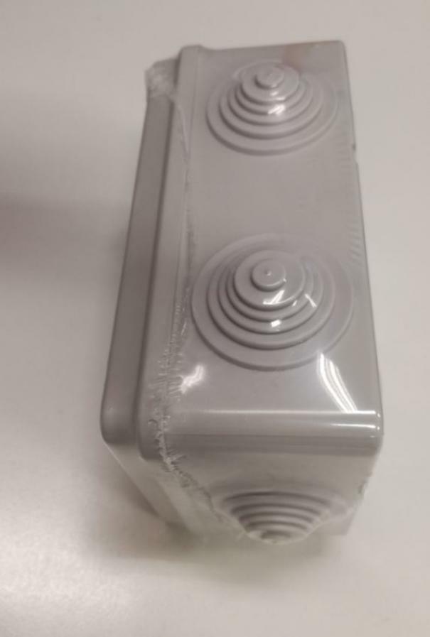 SCAME-ANSCHLUSSDOSE 120X80 IP55 685.005