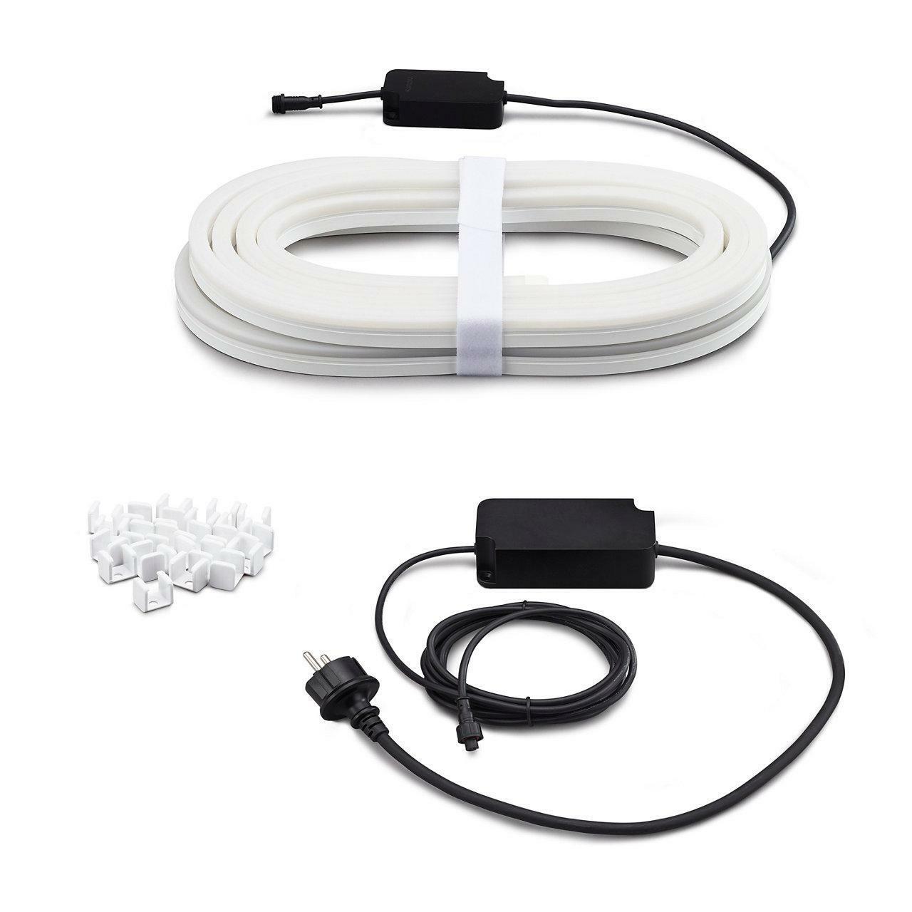 PHILIPS HUE LIGHTSTRIP OUTDOOR 37,5W 5M 929002289102 80465000 70985300  