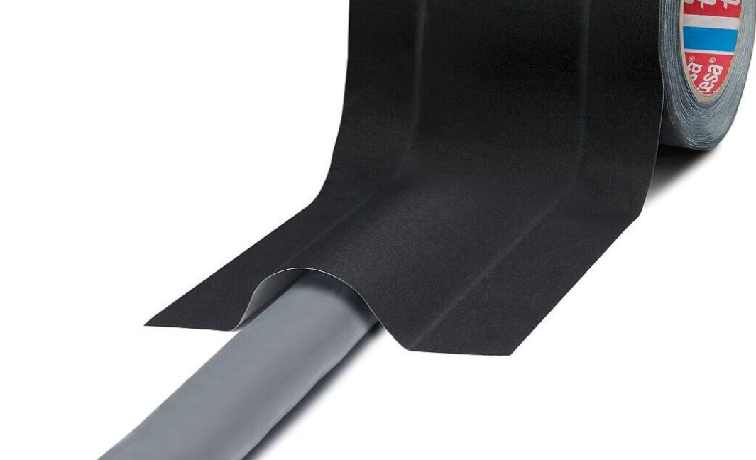 TESA NASTRO TUNNEL PASSACAVI 25X150 NERO 4611 04611-00000 TESA NASTRO TUNNEL PASSACAVI 25X150 NERO 4611 04611-00000