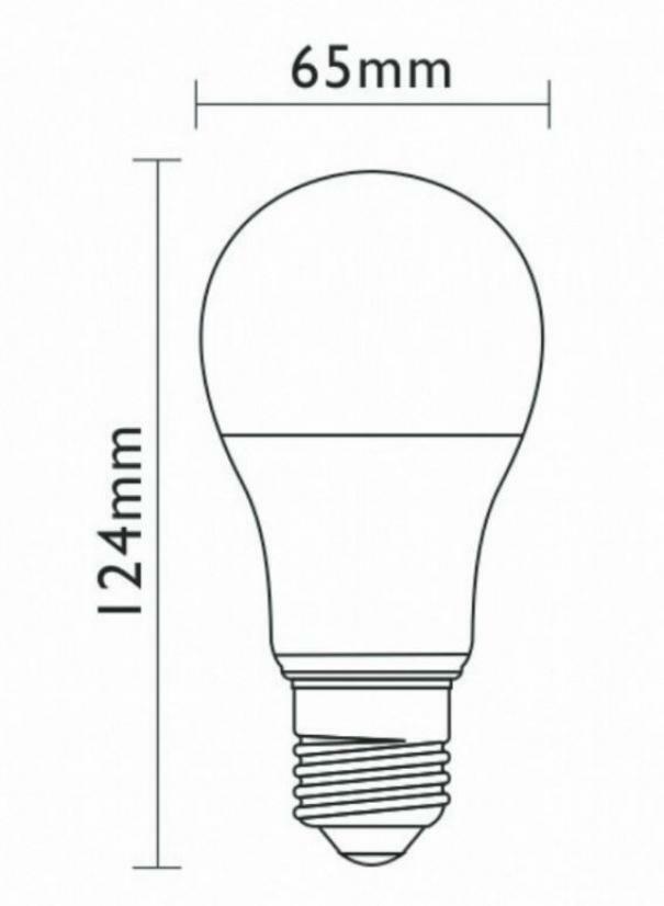 AMPOULE EN CRISTAL MARINO PRO-GOCCIALED EVO COMPACT 18W E27 4000K 21330